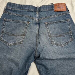 Levi's Comfort Flex Relaxed Fit Jeans - Light Blue